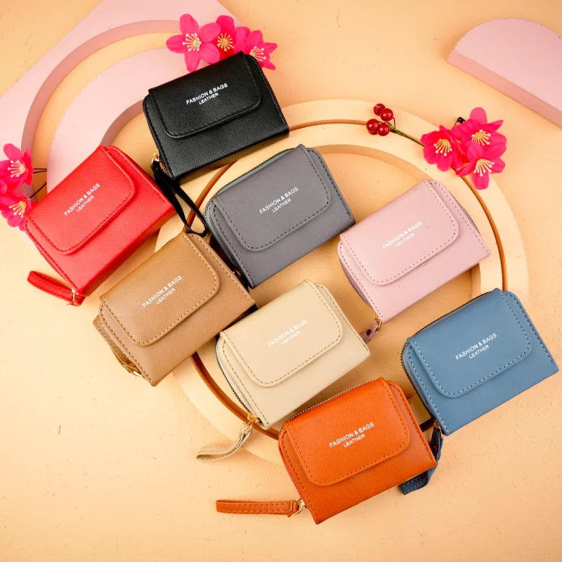 کیف پول پشت جاکارت سرخونه صاف پرادا