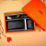 ست سه تیکه مردانه هرمس رنگ مشکی