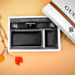 ست سه تیکه مردانه گوچی رنگ مشکی