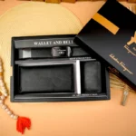 ست سه تیکه مردانه فری گاما رنگ مشکی