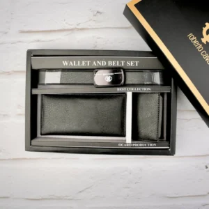 ست سه تیکه روبرتو کاوالی رنگ مشکی