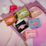 کیف پول سه لت کوچک ابری خرگوش