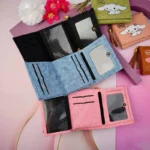 کیف پول سه لت کوچک ابری خرگوش