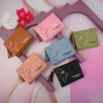 کیف پول سه لت کوچک ابری کیتی