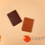 جاکارتی مردانه دو برگ چرم فلوتر