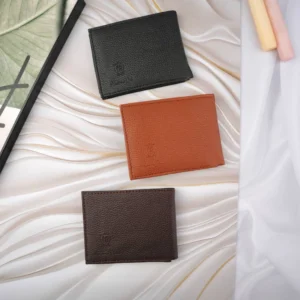 کیف پول جیبی دو برگ شرانگ