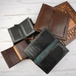 ست سه تیکه کیف پول جاکارتی کمربند