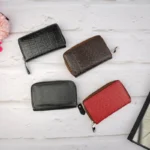 جاکارتی دورزیپ چرم شرانگ