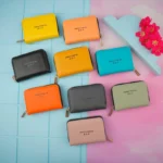 جاکارتی آکاردئونی دورزیپ رنگی دخترانه