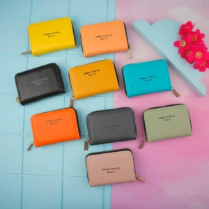 جاکارتی آکاردئونی دورزیپ رنگی دخترانه