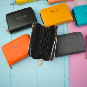 جاکارتی آکاردئونی دورزیپ رنگی دخترانه