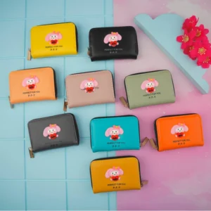 جاکارتی آکاردئونی دورزیپ رنگی دخترانه