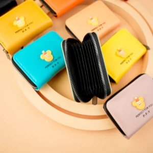 جاکارتی آکاردئونی دورزیپ رنگی دخترانه