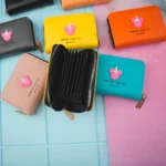 جاکارتی آکاردئونی دورزیپ رنگی دخترانه