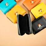 جاکارتی دورزیپ آکاردئونی رنگی