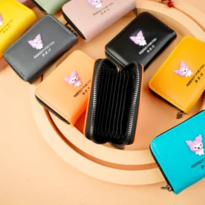 جاکارتی دورزیپ آکاردئونی رنگی کرومی