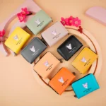 جاکارتی دورزیپ آکاردئونی رنگی کرومی