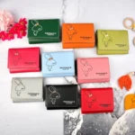 کیف پول سه لت وکیومی خرگوش