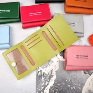 کیف پول سه لت وکیومی