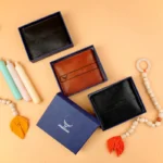 کیف پول جیبی چرم مردانه