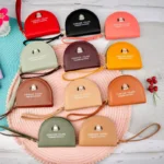 جاکارتی نیم گرد آکاردئونی بنددار فلوتر