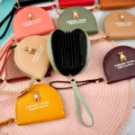 جاکارتی نیم گرد آکاردئونی بنددار فلوتر