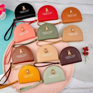 جاکارتی نیم گرد آکاردئونی بنددار فلوتر