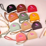 جاکارتی نیم گرد آکاردئونی بنددار