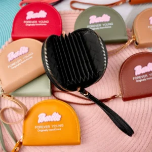 جاکارتی نیم گرد آکاردئونی بنددار فلوتر