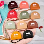 جاکارتی نیم گرد آکاردئونی بنددار فلوتر