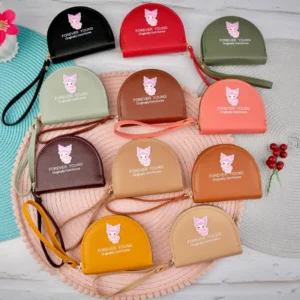 جاکارتی نیم گرد آکاردئونی بنددار فلوتر