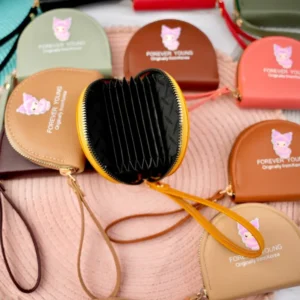 جاکارتی نیم گرد آکاردئونی بنددار فلوتر