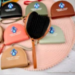 جاکارتی نیم گرد آکاردئونی بنددار فلوتر