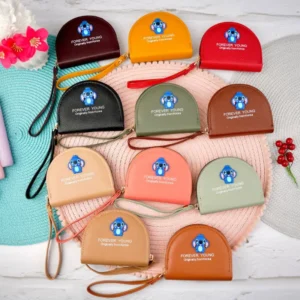 جاکارتی نیم گرد آکاردئونی بنددار فلوتر