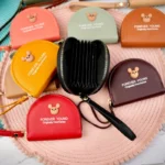 جاکارتی نیم گرد آکاردئونی بنددار فلوتر