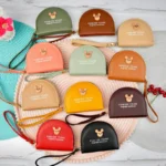 جاکارتی نیم گرد آکاردئونی بنددار فلوتر