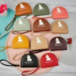 جاکارتی نیم گرد آکاردئونی بنددار فلوتر