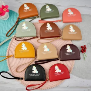 جاکارتی نیم گرد آکاردئونی بنددار فلوتر