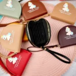 جاکارتی نیم گرد آکاردئونی بنددار فلوتر