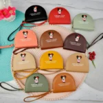 جاکارتی نیم گرد آکاردئونی بنددار فلوتر