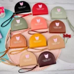 جاکارتی نیم گرد آکاردئونی بنددار فلوتر