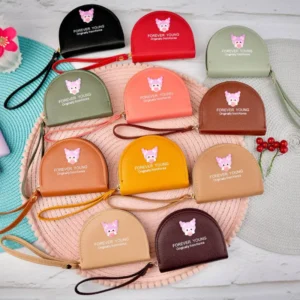 جاکارتی نیم گرد آکاردئونی بنددار فلوتر