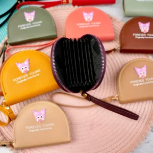 جاکارتی نیم گرد آکاردئونی بنددار فلوتر