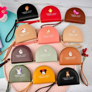 جاکارتی نیم گرد آکاردئونی بنددار فلوتر