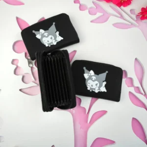 جاکارتی دورزیپ چاپی مشکی