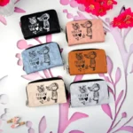 جاکارتی دورزیپ چاپی دخترانه