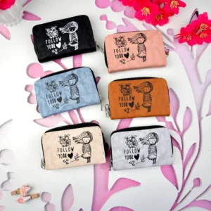 جاکارتی دورزیپ چاپی دخترانه