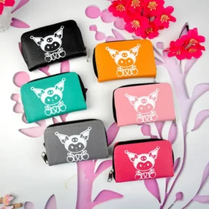 جاکارتی دورزیپ چاپی کرومی رنگی