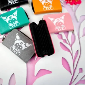 جاکارتی دورزیپ چاپی کرومی رنگی