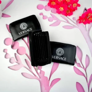 جاکارتی دورزیپ چاپی مشکی ورساچ